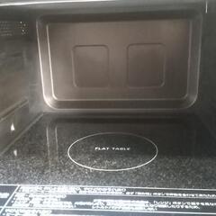 【used】Panasonic/パナソニック オーブンレンジ 2022年 NE-FS3A-Wの画像