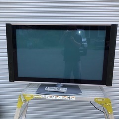 日立　42型テレビ
