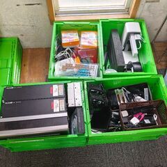 【取引決定済】PC関連や3Dプリンタ、金属類 詰め合わせ 大量コ...