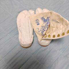 祭り用地下足袋の画像