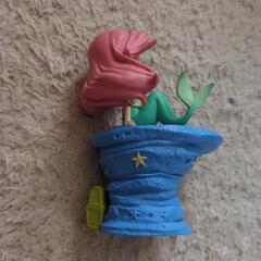 キューポケット　アリエル　フィギュア　カラーBの画像