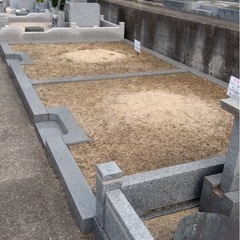 永代墓地の画像