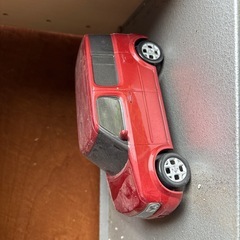 車のおもちゃ