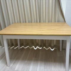 IKEA PINNTORP ピントルプ ダイニング テーブル, ...
