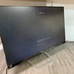 ジャンク PHILIPS モニター246E9Q 24インチの画像