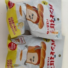 ぱんどろぼう　入浴剤