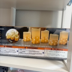 キャンドルライト🕯️の画像