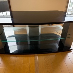 【美品　直接引き取り限定】テレビ台　