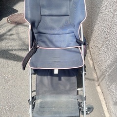 【福祉用具】車椅子バギー☆ピグレオ2・Mサイズ