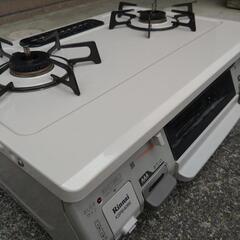 リンナイRT64JH-Lガスコンロ(LPガス用)美品