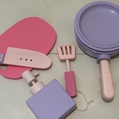 マザーガーデン　キッチンセットの画像