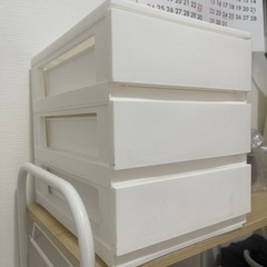 ニトリ引出インボックス