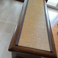 畳　収納ベンチ