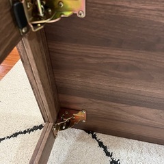 （8月4日/5日引渡し）テーブル欲しい方いらっしゃいませんか？
の画像