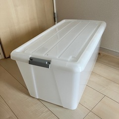 衣装ケース1個　無料で