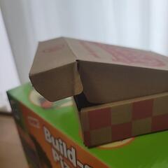 LeapFrog ピザカートピザ屋さんごっこの画像