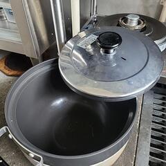 ガス釜