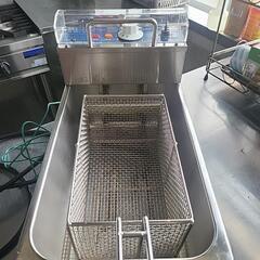 電気フライヤー