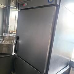 業務用冷凍庫