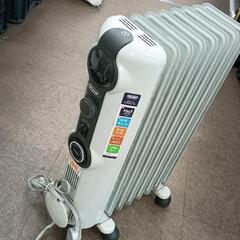 0608-013 De'Longhi (デロンギ) オイルヒーター HJ0812 