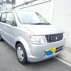 綺麗　三菱　EKワゴン　25年式　車検8年4月　乗り換えで廃車、...