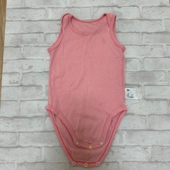UNIQLOメッシュ肌着　80サイズの画像