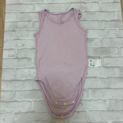 UNIQLOメッシュ肌着　80サイズの画像