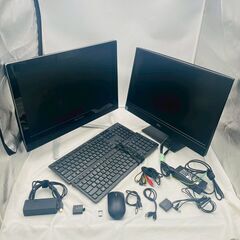 【❗️✨大容量✨❗️】DELL & Lenovo 一体型PC／モ...