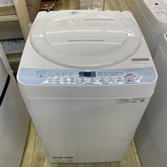 SHARP 7.0kg全自動洗濯機【リサイクルフカツ岡崎倉庫店】...