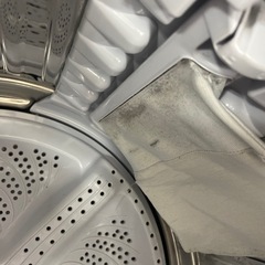 SHARP 7.0kg全自動洗濯機【リサイクルフカツ岡崎倉庫店】250608SM-1の画像