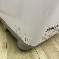 SHARP 7.0kg全自動洗濯機【リサイクルフカツ岡崎倉庫店】250608SM-1の画像