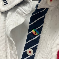 ☆値下げ☆A2506-178 FILA GOLF 1911 ポロシャツ 中古の画像