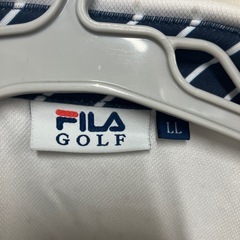 ☆値下げ☆A2506-178 FILA GOLF 1911 ポロシャツ 中古の画像