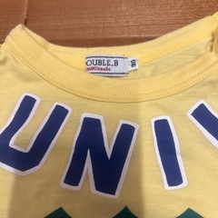 中古　ダブルビー　サイズ90の画像