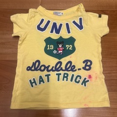 中古　ダブルビー　サイズ90