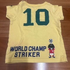 中古　ダブルビー　サイズ90の画像
