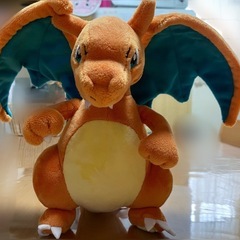 ※プロフィール必読！　リザードン　ポケモン　人形　ぬいぐるみ