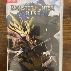 Nintendo Switch ゲーム カセット
Monster...