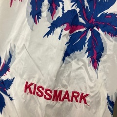 ☆値下げ☆A2506-177 kissmark ゴルフウェア LLサイズ 中古の画像