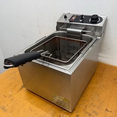 キプロスター　業務用　電気フライヤー　卓上型　厨房　飲食店　PRO-9FLT-C