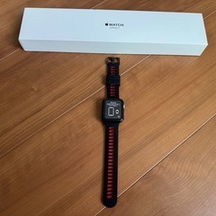 Apple Watch series3 38mm silver ...