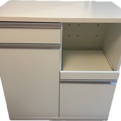 【美品】食器棚　