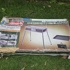 Coleman　コールマン　バーベキューコンロ