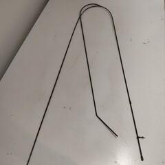 胡蝶蘭の鉄具棒の画像