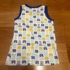 中古　肌着　サイズ90の画像