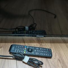 テレビ 43型　訳あり（値引可）