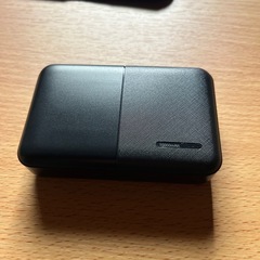 モバイルバッテリー