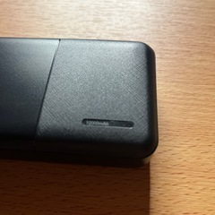 モバイルバッテリー2個‼️の画像