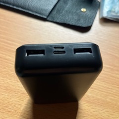モバイルバッテリー2個‼️の画像
