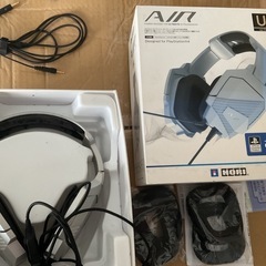 PS4 ヘッドホン